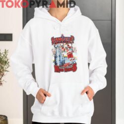 Vintage Detroit Red Wings 1997 1998 Stanley Cup Shirt