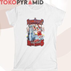 Vintage Detroit Red Wings 1997 1998 Stanley Cup Shirt