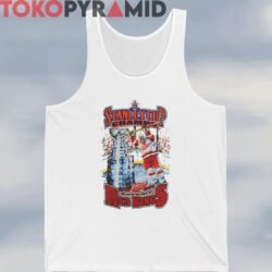 Vintage Detroit Red Wings 1997 1998 Stanley Cup Shirt