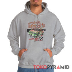 Vintage Dick Trickle Miller High Life Nascar Hoodie