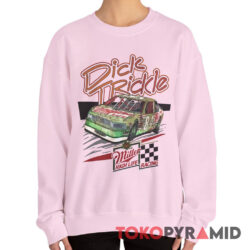 Vintage Dick Trickle Miller High Life Nascar Sweatshirt