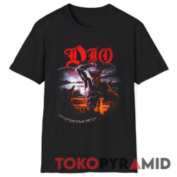 Vintage Dio Holy Diver Shirt