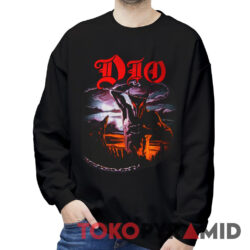 Vintage Dio Holy Diver Sweatshirt