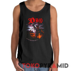Vintage Dio Holy Diver Shirt 2 Vintage Dio Holy Diver Tank Top