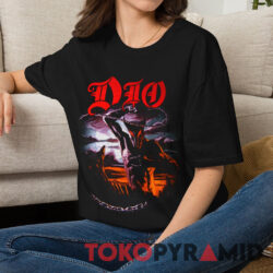 Vintage Dio Holy Diver Shirt 3 Vintage Dio Holy Diver Tee