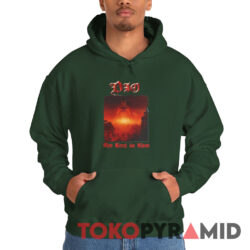 Vintage Dio The Last In Line Shirt 2 Vintage Dio The Last In Line Hoodie