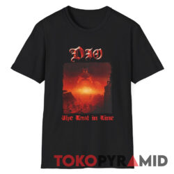 Vintage Dio The Last In Line Shirt