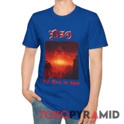 Vintage Dio The Last In Line Shirt 4 Vintage Dio The Last In Line Tee
