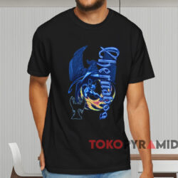 Vintage Disney Chernabog T shirt Black T shirt