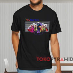 Vintage Disney Villain Bad Girls T shirt Black T shirt