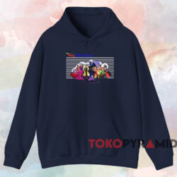 Vintage Disney Villain Bad Girls T-shirt 2 Vintage Disney Villain Bad Girls T shirt Navy Hoodie