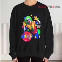 Vintage Doink The Clown Wwf 1994 Wrestling Sweatshirt