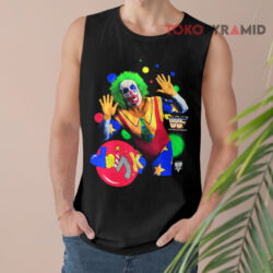 Vintage Doink The Clown Wwf 1994 Wrestling Tank Top