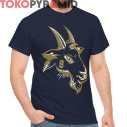 Vintage Drew Brees Goat New Orleans Saints Shirt