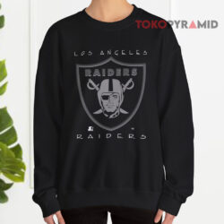 Vintage DS Starter Los Angeles Raiders Shirt 3 Vintage Ds Starter Los Angeles Raiders Sweatshirt