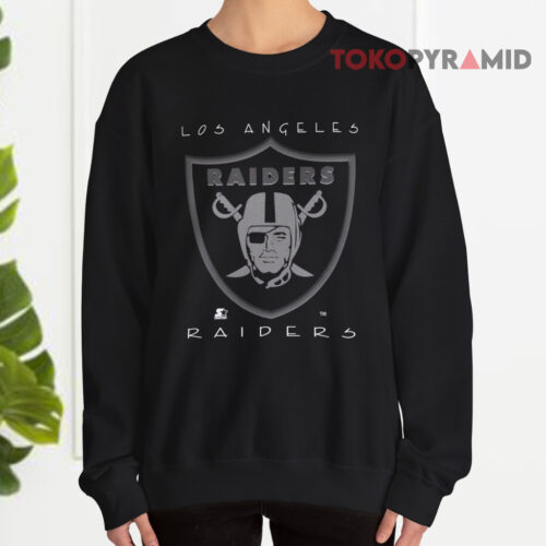 Vintage Ds Starter Los Angeles Raiders Sweatshirt Vintage Ds Starter Los Angeles Raiders Sweatshirt