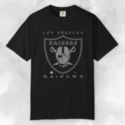Vintage Ds Starter Los Angeles Raiders T shirt