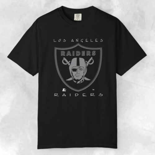 Vintage Ds Starter Los Angeles Raiders T shirt Vintage Ds Starter Los Angeles Raiders T shirt