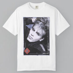 Vintage Duran Duran John Taylor Indiana T shirt