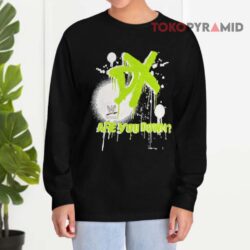Vintage DX Are You Down Wrestling WWE WWF Shirt 4 Vintage Dx Are You Down Wrestling Wwe Wwf Long sleeved