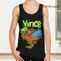 Vintage DX Generation Vince Likes Rooster Wrestling Shirt 2 Vintage Dx Generation Vince Likes Rooster Wrestling Tank Top