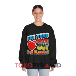 Vintage Eat Your Heart Out I'm Married Shirt 3 Vintage Eat Your Heart Out I'm Married Black Sweatshirt
