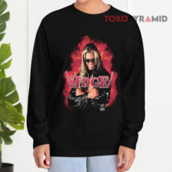 Vintage Edge WWF WWE Shirt 4 Vintage Edge Wwf Wwe Long sleeved