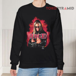 Vintage Edge WWF WWE Shirt 3 Vintage Edge Wwf Wwe Sweatshirt