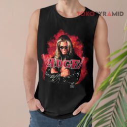 Vintage Edge WWF WWE Shirt 2 Vintage Edge Wwf Wwe Tank Top