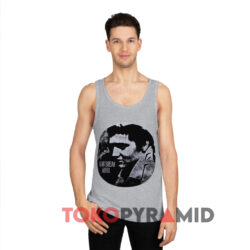 Vintage Elvis Presley Lupo's Heartbreak Hotel Shirt 3 Vintage Elvis Presley Lupo's Heartbreak Hotel Grey Tank Top