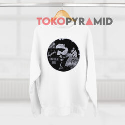 Vintage Elvis Presley Lupo's Heartbreak Hotel White Sweatshirt