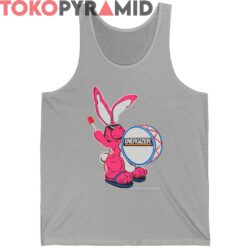 Vintage Energizer Bunny Nothing Lasts Longer Shirt 2 Sided