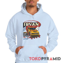 Vintage Ernie Irvan Daytona 500 Winner T-shirt 2 Vintage Ernie Irvan Daytona 500 Winner Hoodie