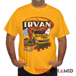 Vintage Ernie Irvan Daytona 500 Winner Shirt