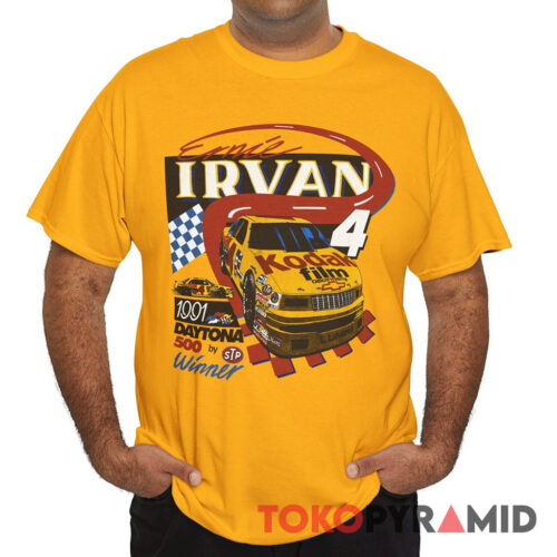 Vintage Ernie Irvan Daytona 500 Winner Shirt Vintage Ernie Irvan Daytona 500 Winner Shirt