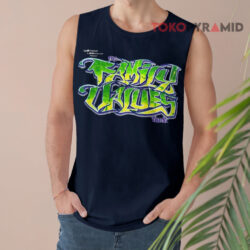 Vintage Family Values Tour 1999 Limp Bizkit Shirt 2 Vintage Family Values Tour 1999 Limp Bizkit Tank Top