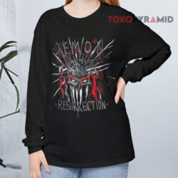Vintage Finn Balor Wwe Demon Resurrection Long sleeved