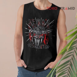 Vintage Finn Balor Wwe Demon Resurrection Tank Top