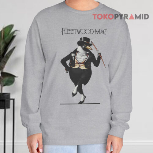 Vintage Fleetwood Mac 1979 Tusk Tour Long sleeved