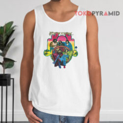 Vintage Fleetwood Mac 1979 Tusk Tour Raglan Baseball Tank Top