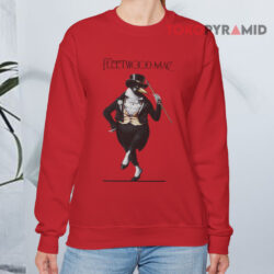 Vintage Fleetwood Mac 1979 Tusk Tour Sweatshirt