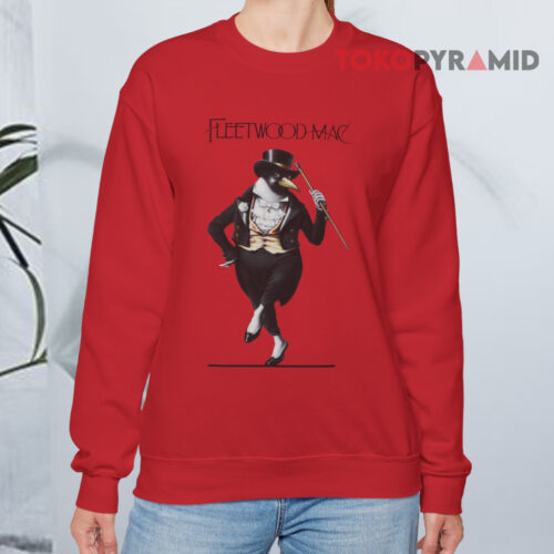 Vintage Fleetwood Mac 1979 Tusk Tour Sweatshirt