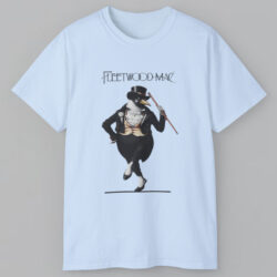 Vintage Fleetwood Mac 1979 Tusk Tour T shirt