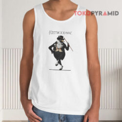 Vintage Fleetwood Mac 1979 Tusk Tour Tank Top