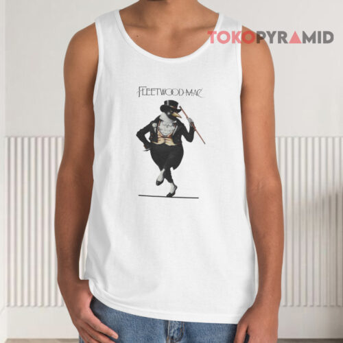 Vintage Fleetwood Mac 1979 Tusk Tour Tank Top