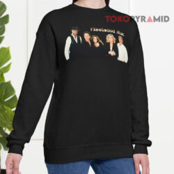 Vintage Fleetwood Mac 1997 US Tour Shirt 3 Vintage Fleetwood Mac 1997 Us Tour Sweatshirt