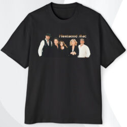 Vintage Fleetwood Mac 1997 Us Tour T shirt