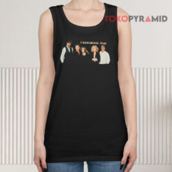 Vintage Fleetwood Mac 1997 US Tour Shirt 2 Vintage Fleetwood Mac 1997 Us Tour Tank Top