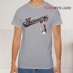 Vintage Fleetwood Mac Mirage Tour 1982 Grey T shirt