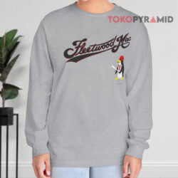 Vintage Fleetwood Mac Mirage Tour 1982 Long sleeved